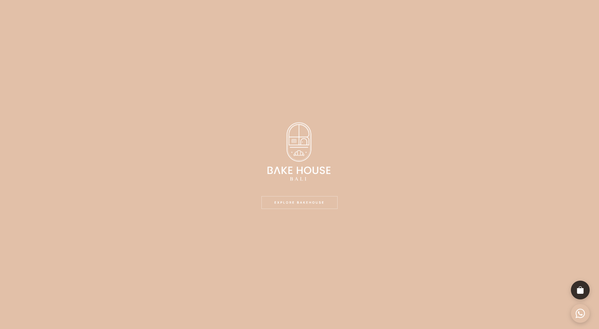Bakehouse Artisanmade — 1